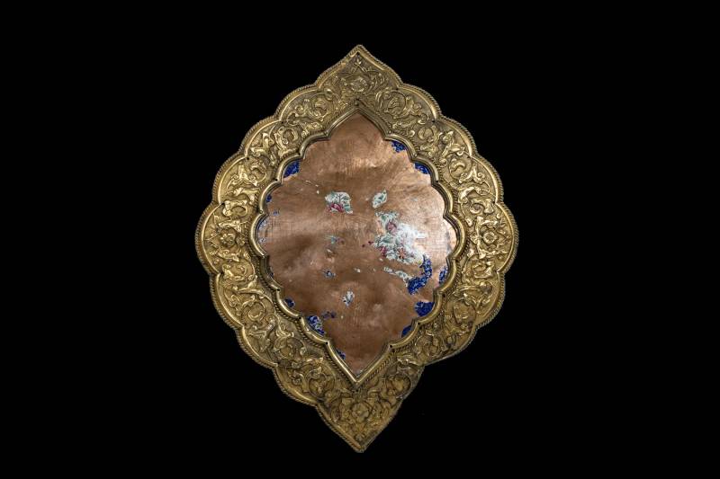 قطع من باب الطارمه