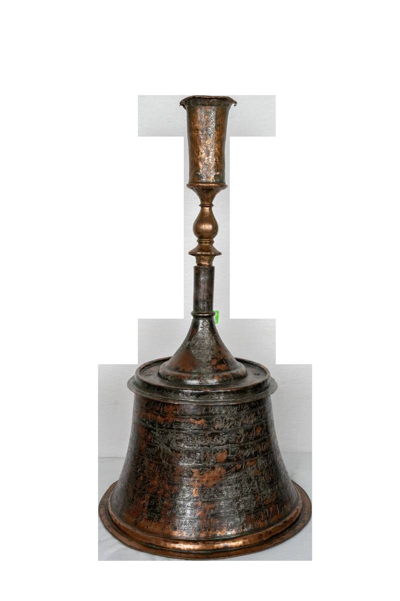شمعدان