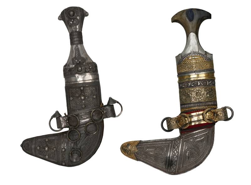 خناجر عمانية