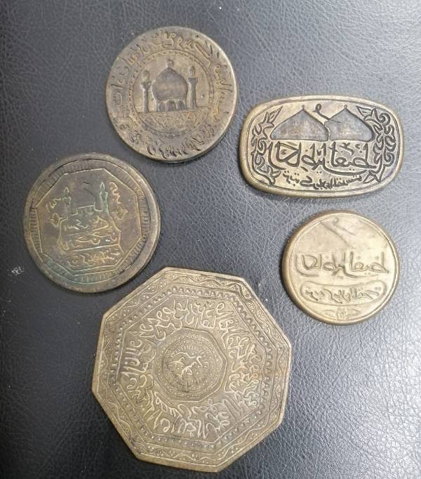 اختام التربة الحسينية