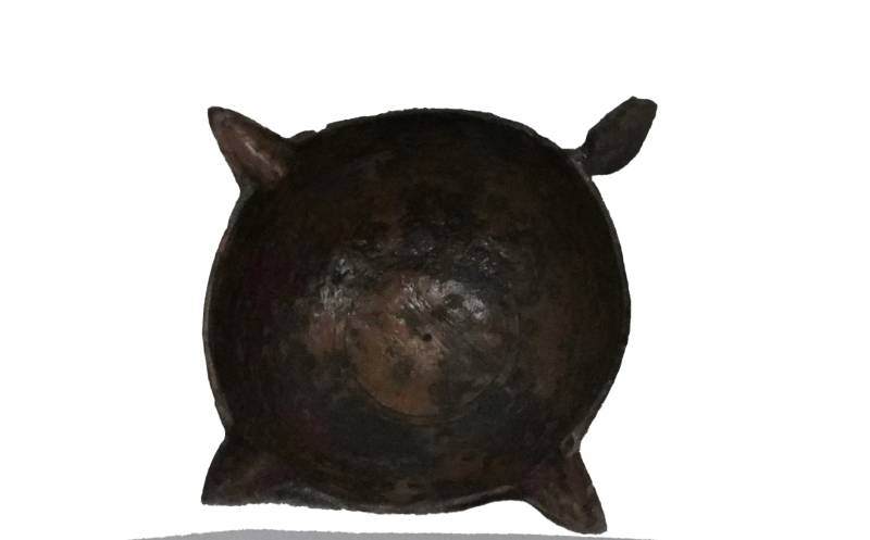 سرج نحاسية