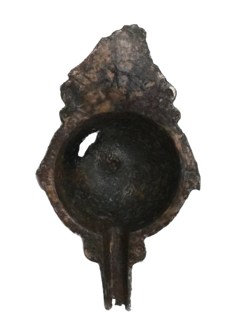 سرج نحاسية